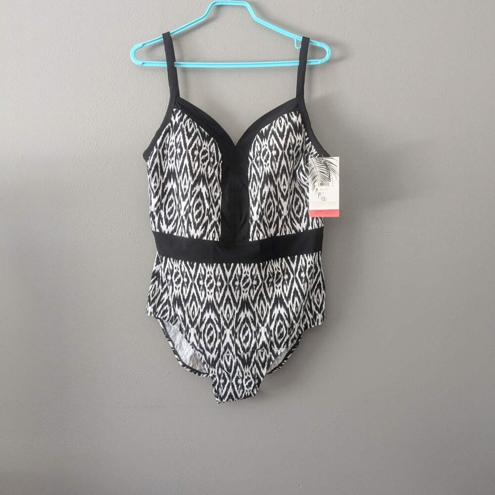 NWT One piece size 18/ 1X